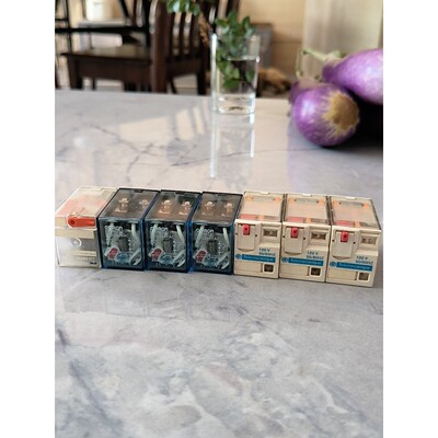 RXM4AB1F7/RXL4A06B1F7/LY2N-J全新议价产品