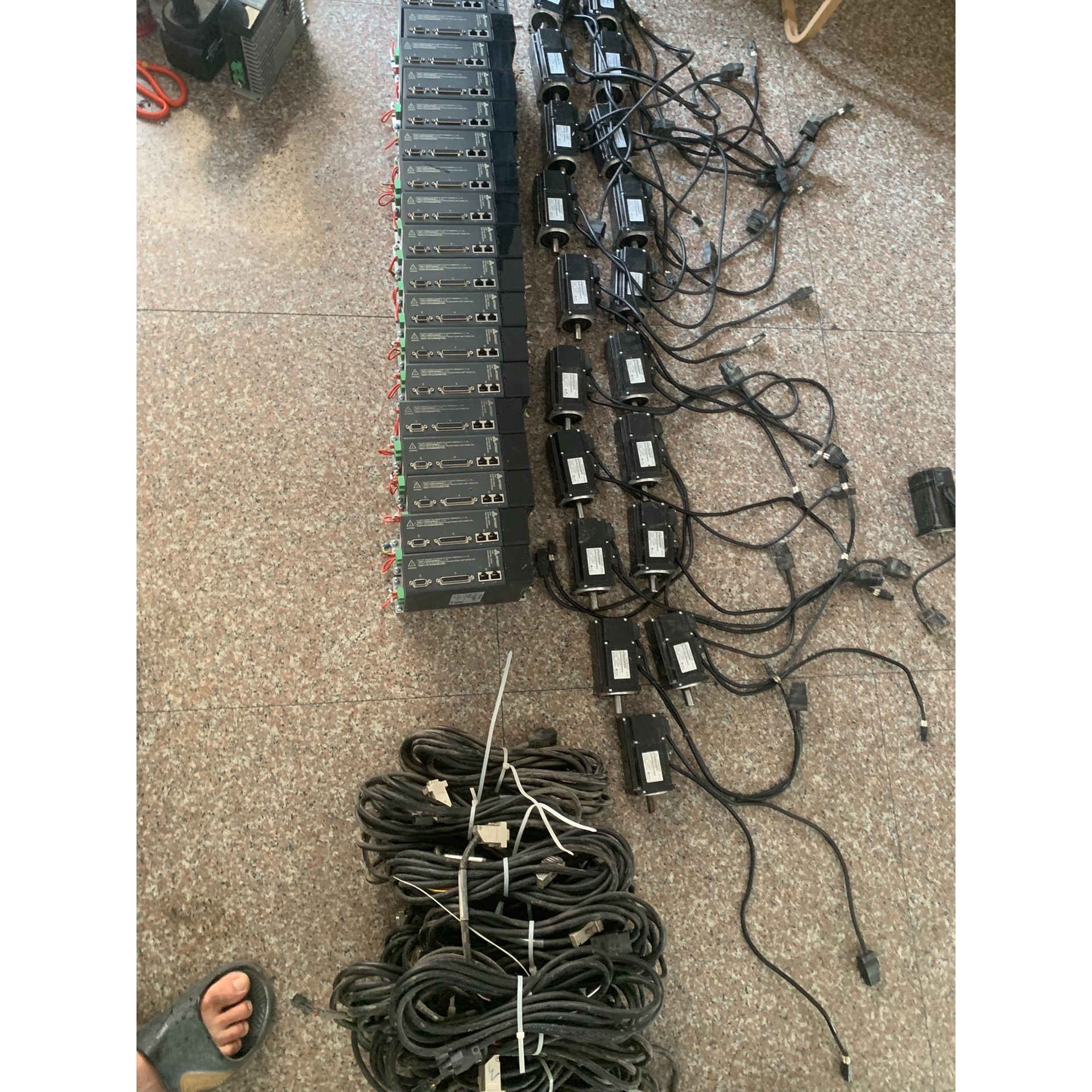 合信驱动电机伺服套装CTSD A3N-B2012-M200议价产品