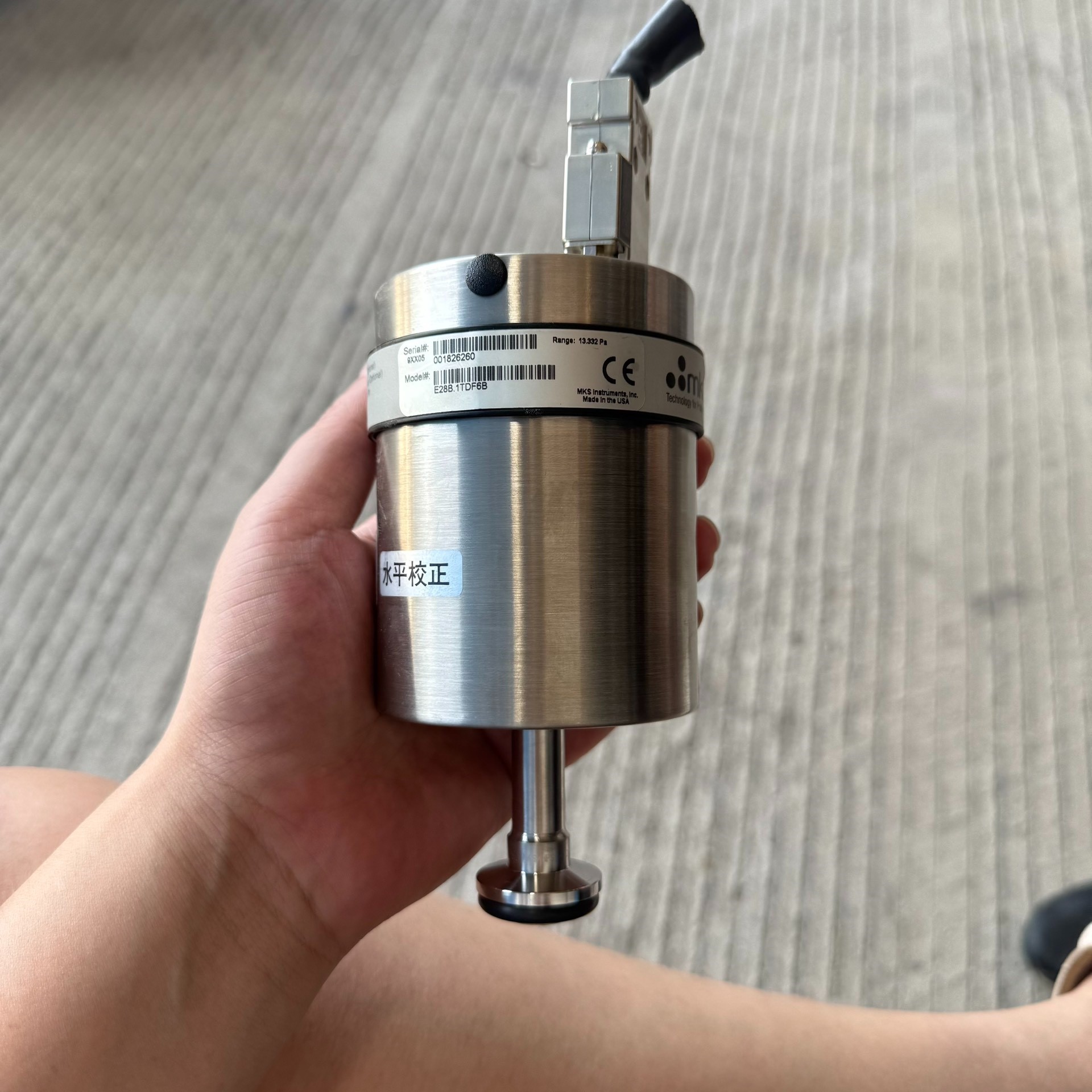MKS真空计BARATRON ETCH MANOMETER,议价产品