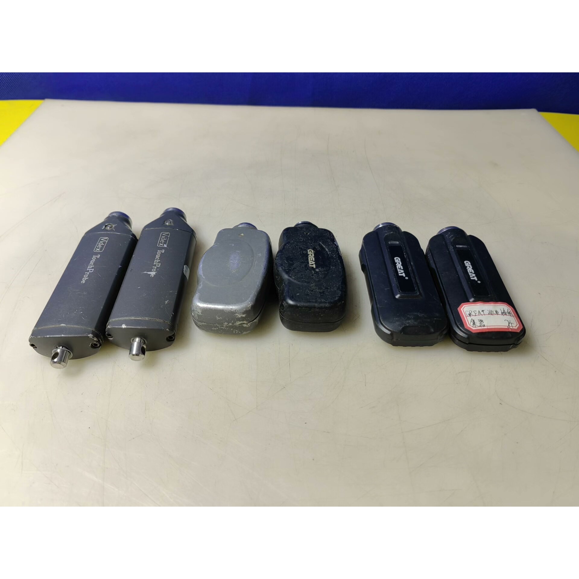 9议价 Videx 触摸探针 Toucrobe议价产品