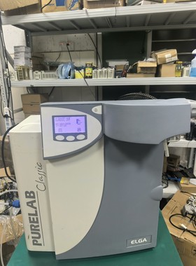 ELGA实验室纯水机 PURELAB Classic UVF议价产品