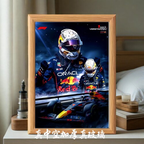 F1赛车手马克斯维斯塔潘纪念日