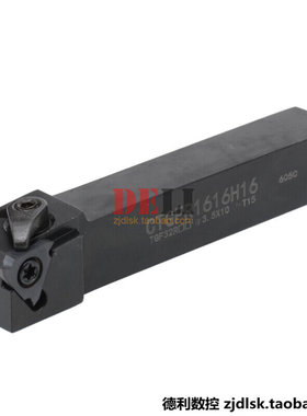 外径浅槽刀杆CTGFR/CTGFL 1212H16/1616H16/2020K16/2525M16