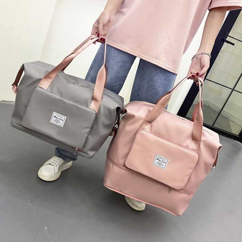 超大容量旅行包行李袋收纳包