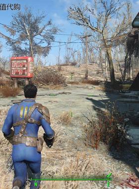 辐射4年度游戏版 微软xbox 正版25位数字兑换码 中文游戏激活码