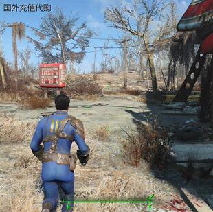 辐射4年度游戏版 微软xbox 正版25位数字兑换码 中文游戏激活码