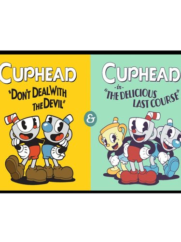 任天堂Switch NS 茶杯头 Cuphead 最后一道菜 DLC 数字下载兑换码