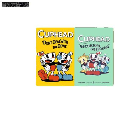 茶杯头和DLC XBOX ONE25位数字兑换码CDK主机版XSX XSS 非共享