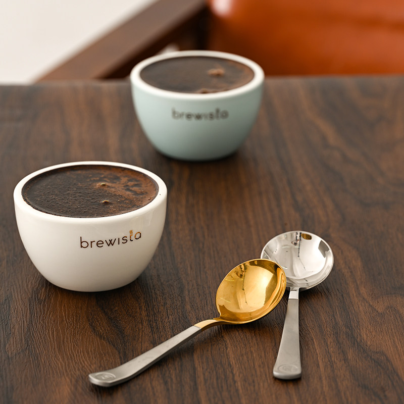 美国brewista杯测器具咖啡杯测勺