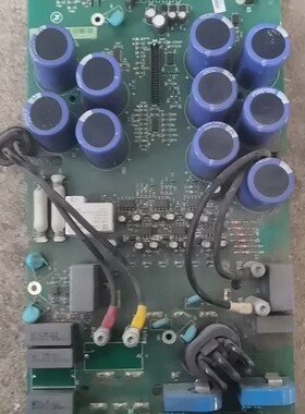 议价驱动板SINT4320C 看着电容掉了