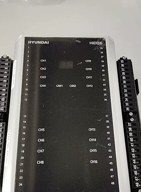议价HYUNDAI HiDI16模块，16通道CAN总线接口