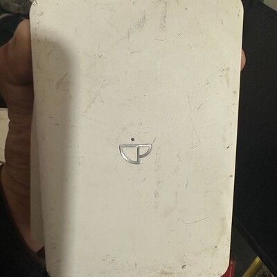 议价啵哩Poooli L3口袋，通电正常，