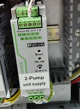议价PHOEX CONTA2-Pump unit