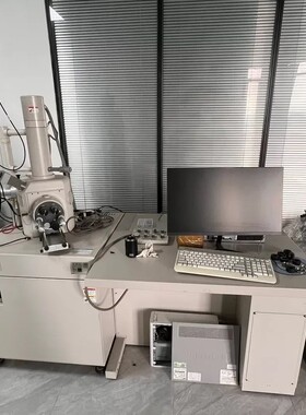 议价日立S-3000N扫描电镜，配EMAX能谱仪，配件齐全，线已