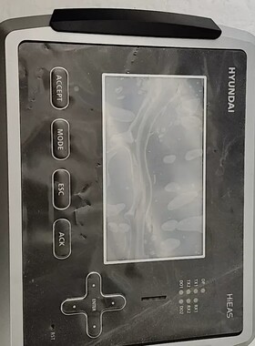 议价HYUNDAI HiEAS监测报警控制面板，型号EAP-13