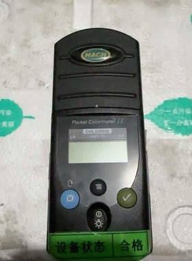 议价美国HACH PCII 货场来的 不会测试 不包好