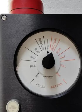 议价KWANTCONTRO船舶车钟，型号810.000.10