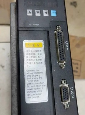 议价伺服驱动器WD15B075A，750W功率，三相交流22