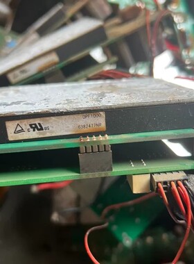 议价DPF1000模块，有十五个左右。