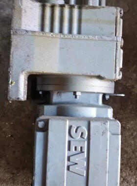 议价SEW减速电机，型号R27 DRN63M4，