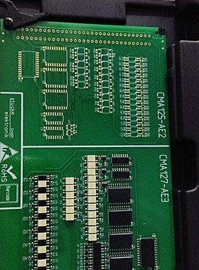 议价 CMA125-AE2/CMA127-AE3电路板，型