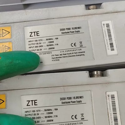 议价ZXDD01 P2000分布式电源，型号V5.0R01M