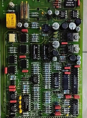 议价 SYNPOLD控制器卡件，型号3DDE300406，