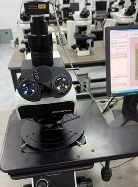 议价奥林巴斯MX61L金相显镜，成色如图，包功能完好