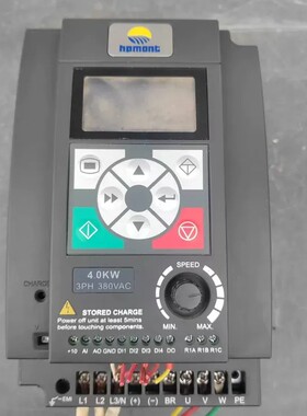 议价海普蒙特变频器HD09-4T4P0G-TL，4.0KW功率，