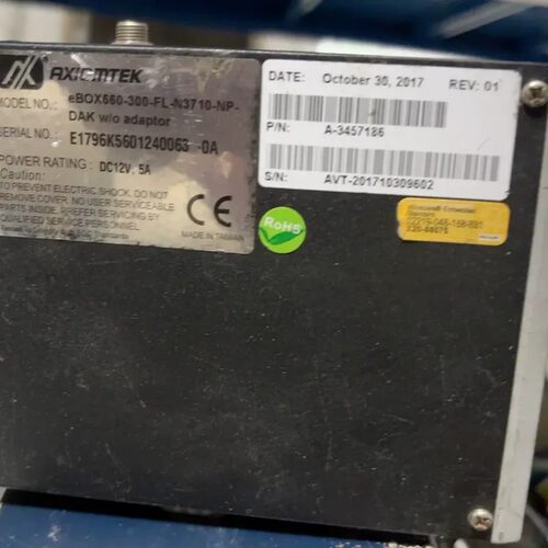 议价艾讯工控机ebox560-300