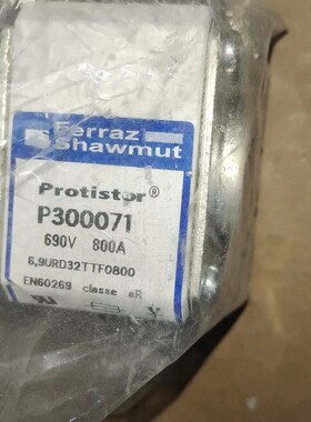 议价全新Ferraz Shawmut Protistor熔断器