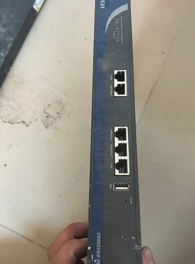 议价() ER2200G2千兆路由器带电源线功能正常