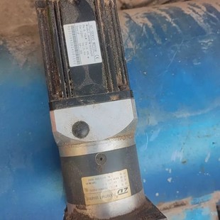 0.75K M02430 议价ZD伺服电机带减速机 型号80ST