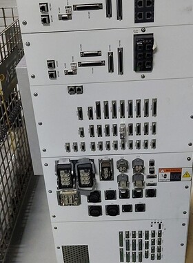 议价Lam Research电源柜，型号853-127218-0