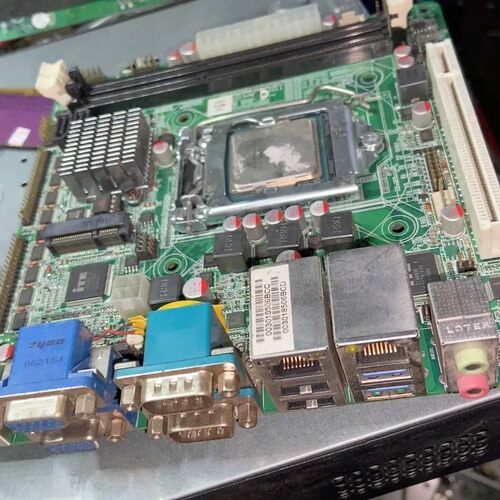 议价ID H81R ITXM81 工控主板