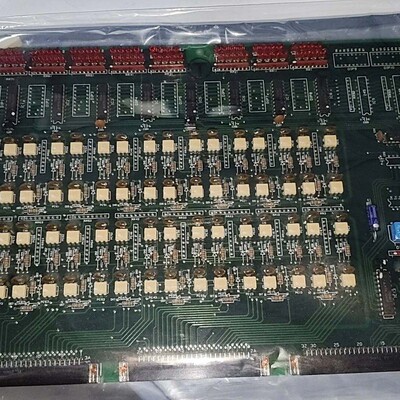 议价NCO电路板，型号MC-207-01A，P/N 8857