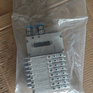 FESTO电磁阀 VUVG B52 B10 议价费斯托