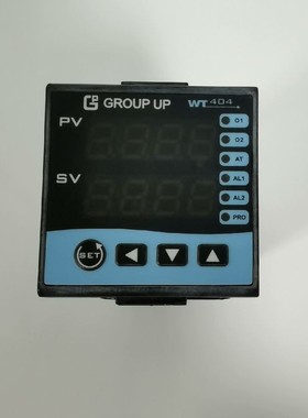 议价温控器WT404，成色不错，装在上线都没接(安装未用