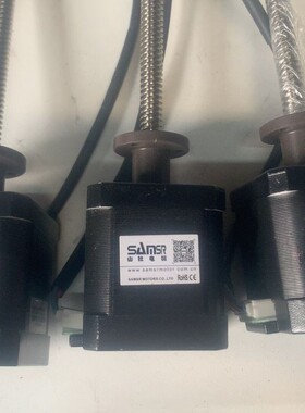 议价山社SAMSR 42丝杆步进电机