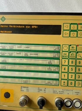 议价D-BEST 240/4B-Z控制面板