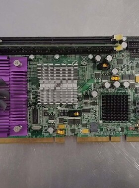 议价台湾瑞传 ROBO-8913VG2AR 工控主板 双网口带风