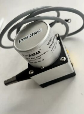 议价米朗MIRAN拉线位移传感器，型号MPS-XS-800MM-