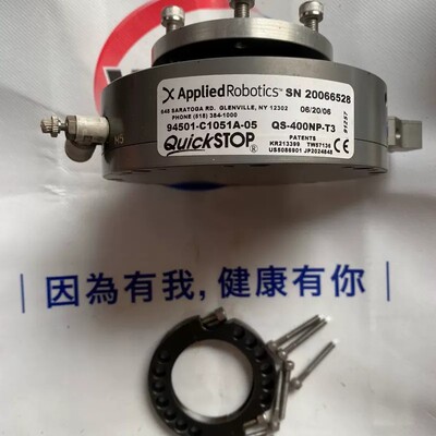 议价Applied Robotics防碰撞传感器QS-400NP