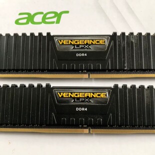 议价海盗船ddr4 3200 8g两根闲置