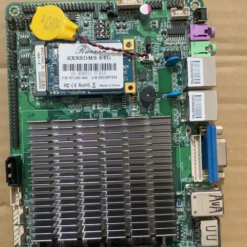 议价研域 3.5寸嵌入式主板 EPIC-N42 J1900