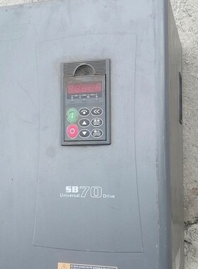 议价森兰变频器 SB70G22，22kw 380V 50/60H