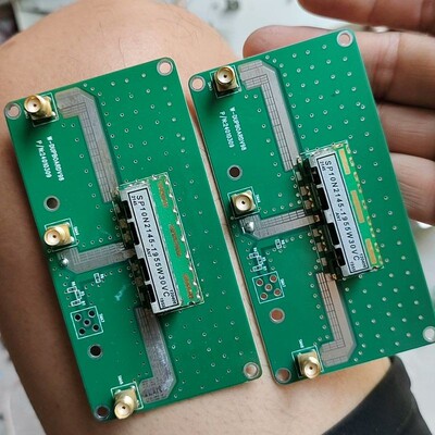 议价SP10N2145-1955W30VC射频板，型号W-D