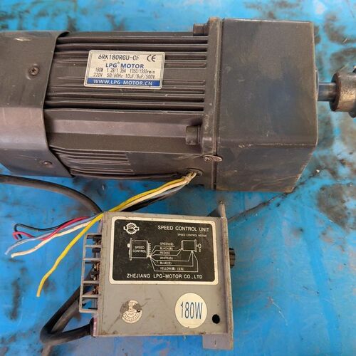 议价180W调速电机6RK180RGU-CF 速比30一套、标价