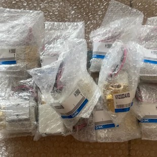 每个 VX232DAXB现货200元 24V SMC电磁阀 议价原装