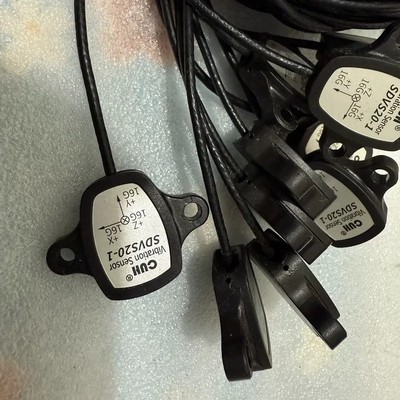 议价 SDVS20-1 振动振幅传感器16G自动搜频感应器